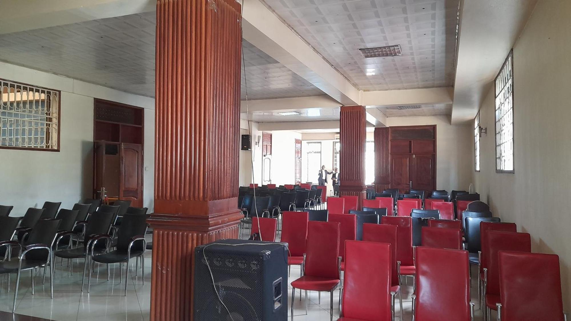 New Jbk Hotel كامبالا المظهر الخارجي الصورة