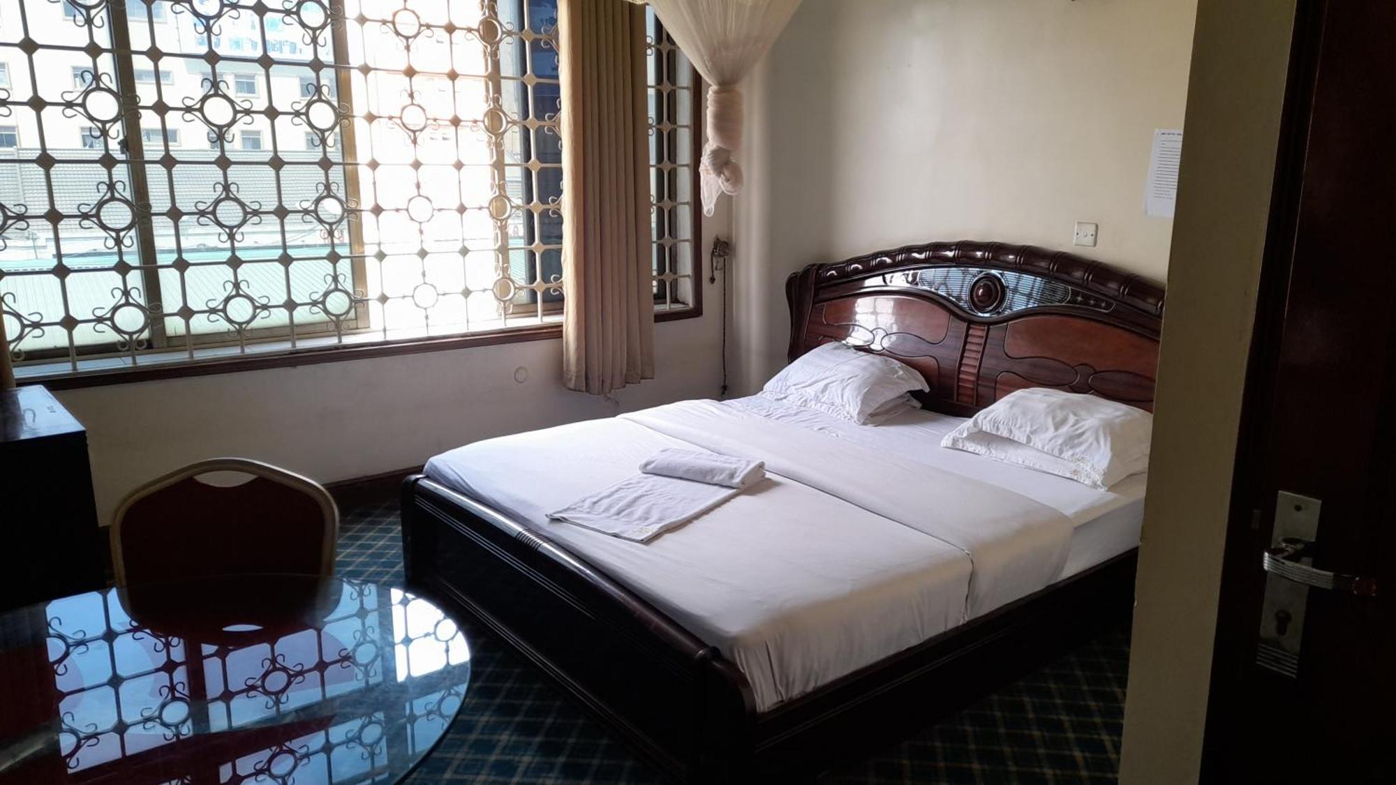 New Jbk Hotel كامبالا المظهر الخارجي الصورة