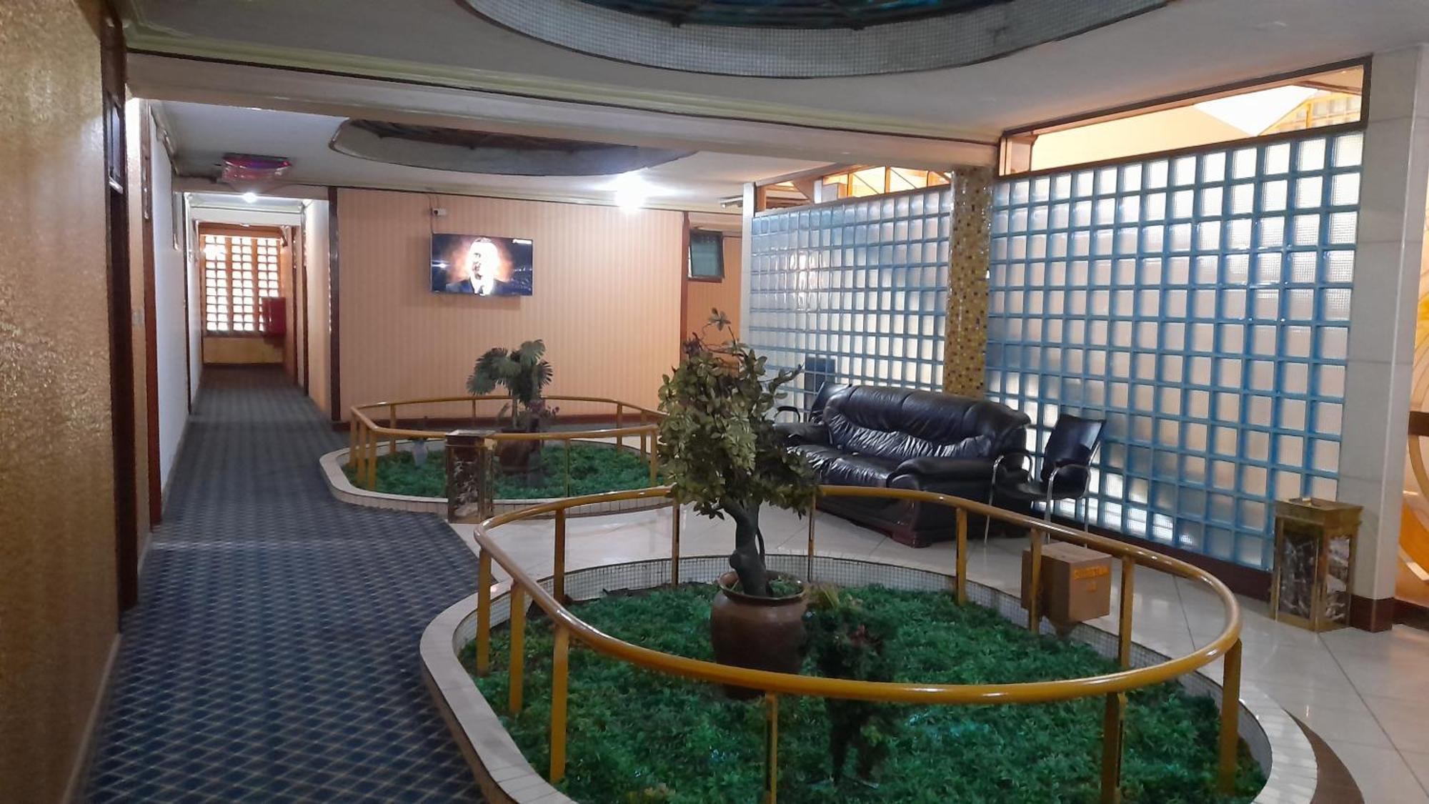 New Jbk Hotel كامبالا المظهر الخارجي الصورة