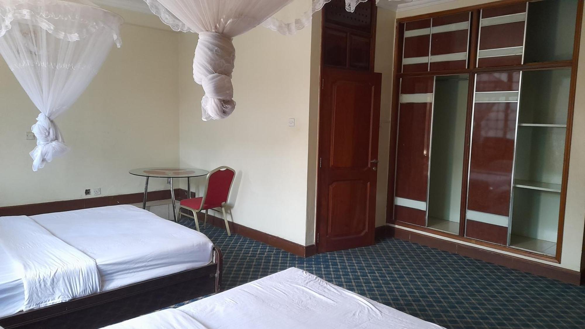 New Jbk Hotel كامبالا المظهر الخارجي الصورة
