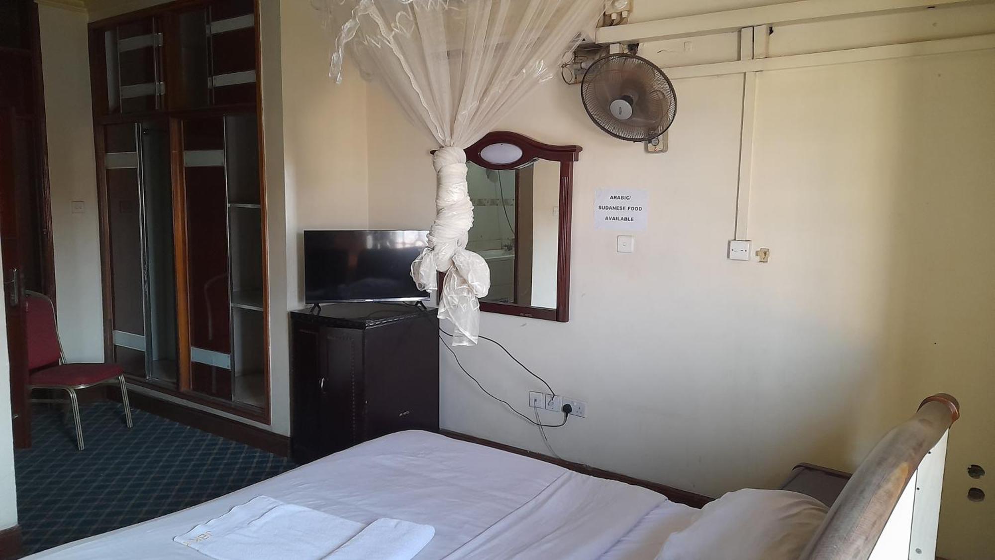 New Jbk Hotel كامبالا المظهر الخارجي الصورة