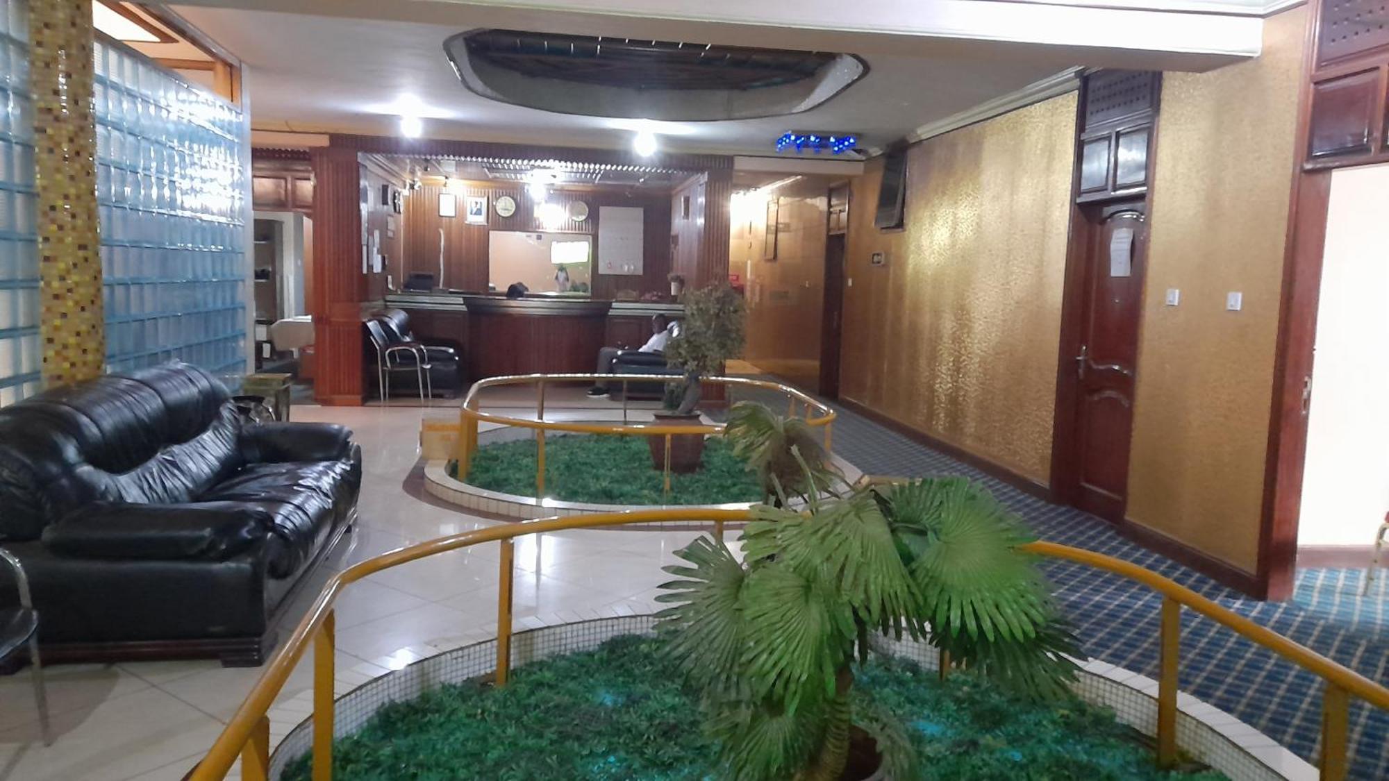 New Jbk Hotel كامبالا المظهر الخارجي الصورة
