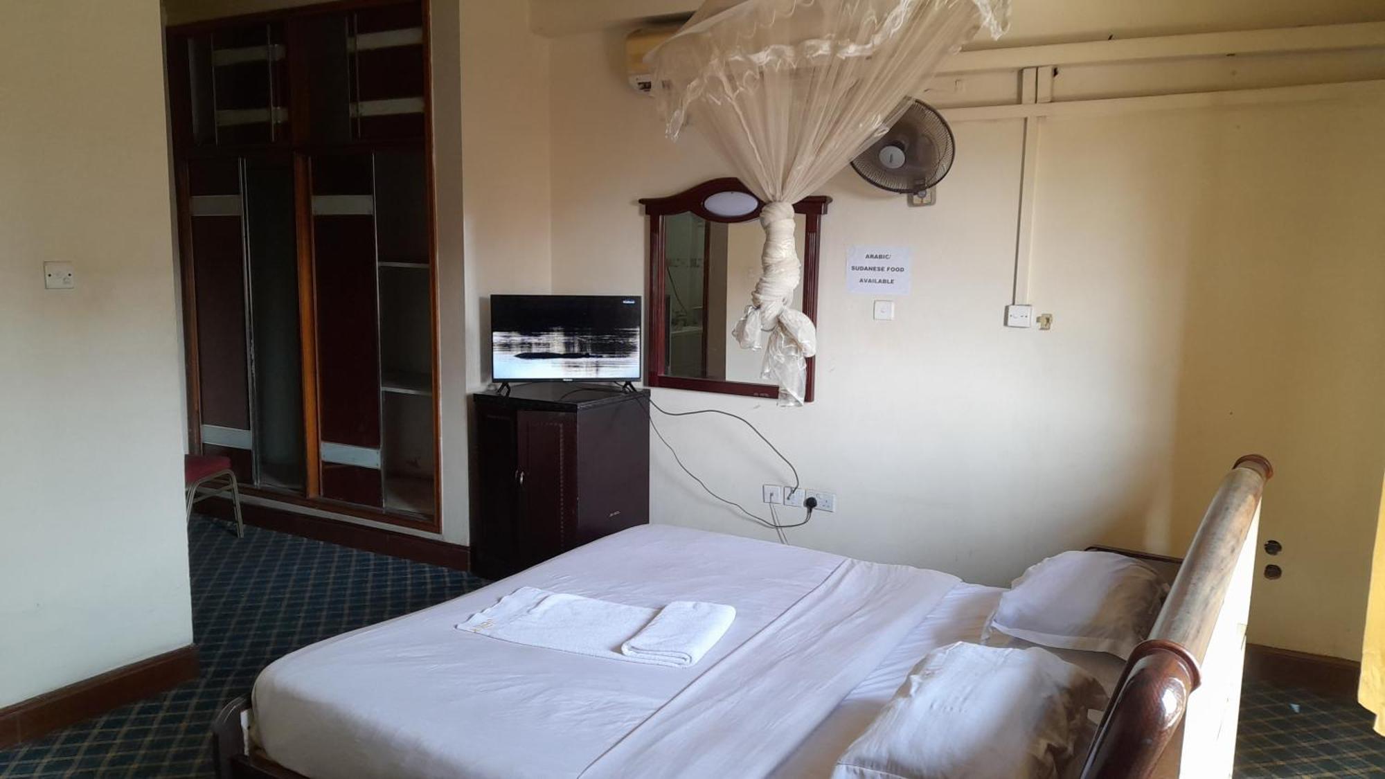New Jbk Hotel كامبالا المظهر الخارجي الصورة