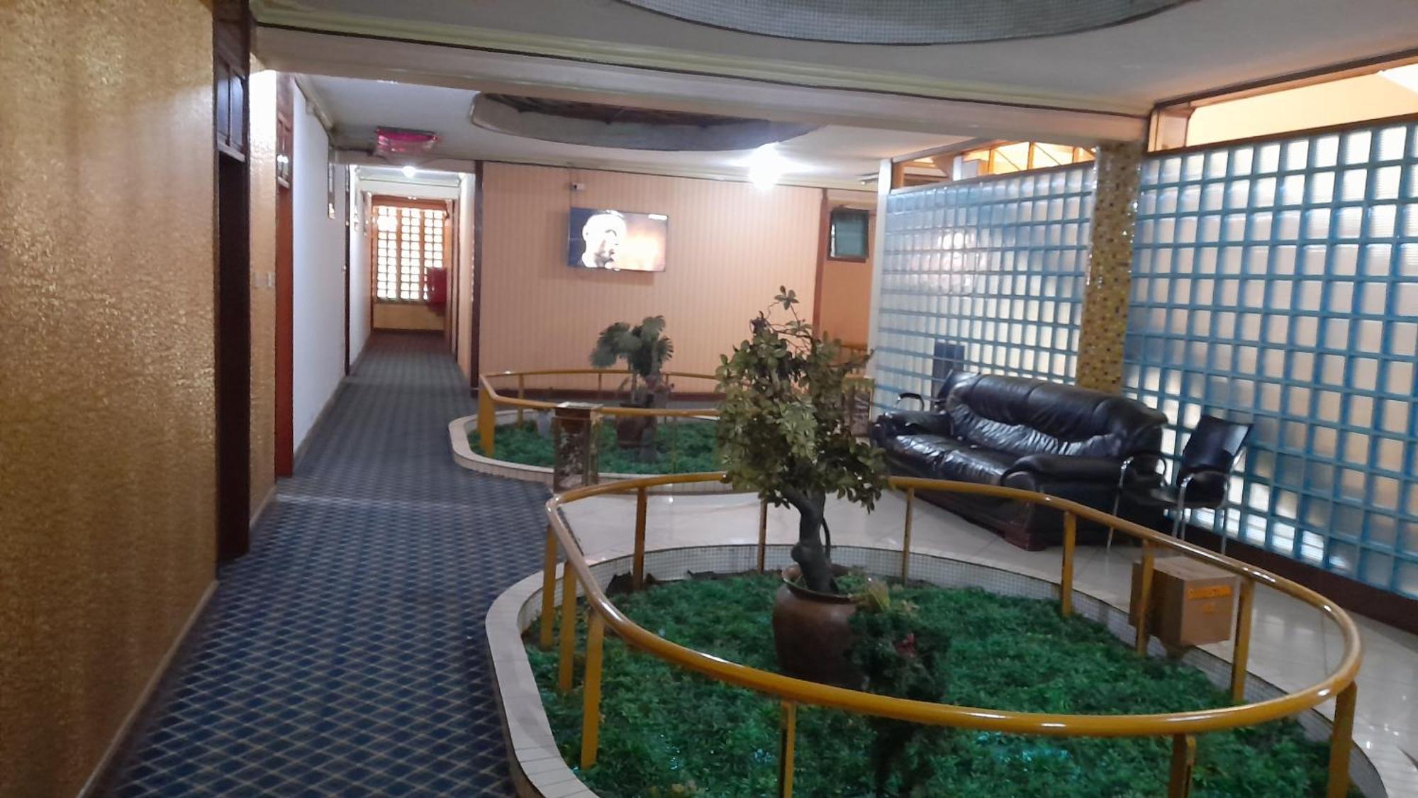 New Jbk Hotel كامبالا المظهر الخارجي الصورة