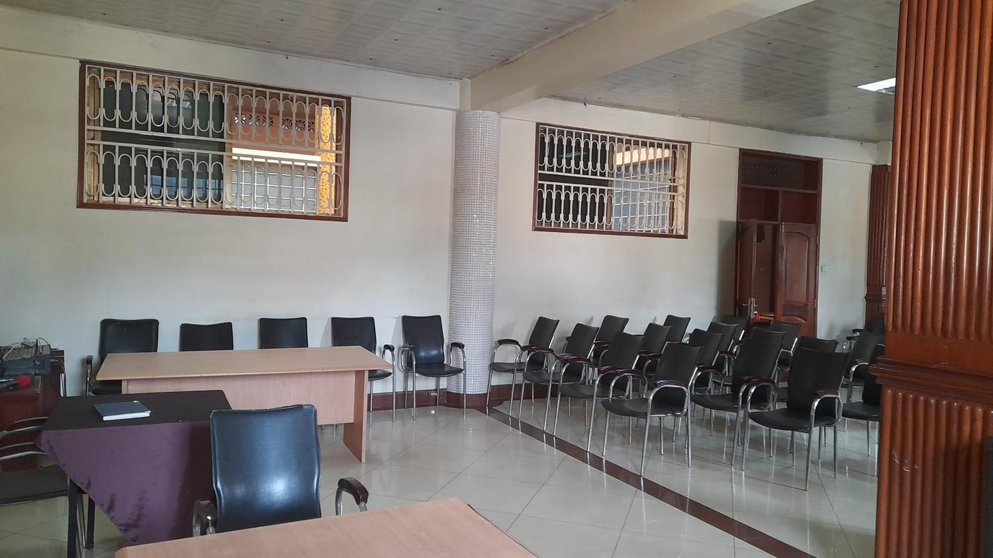 New Jbk Hotel كامبالا المظهر الخارجي الصورة