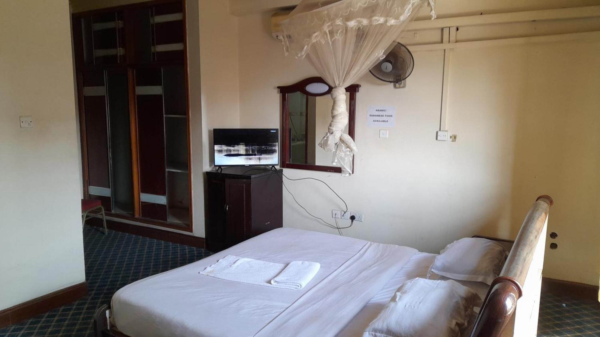 New Jbk Hotel كامبالا المظهر الخارجي الصورة